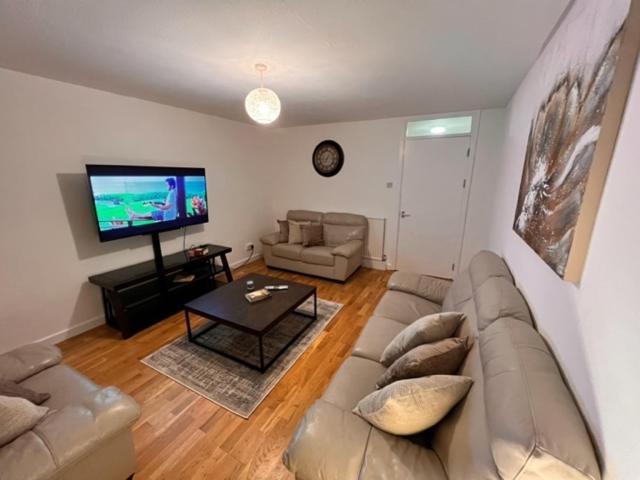 Archway Islington London Appartement Buitenkant foto