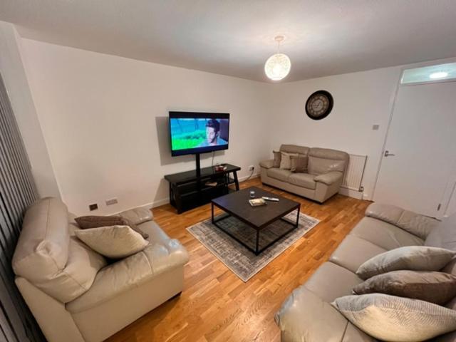 Archway Islington London Appartement Buitenkant foto