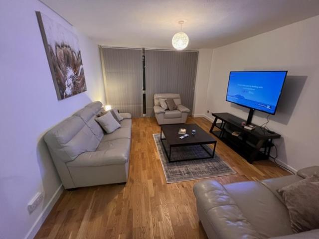 Archway Islington London Appartement Buitenkant foto