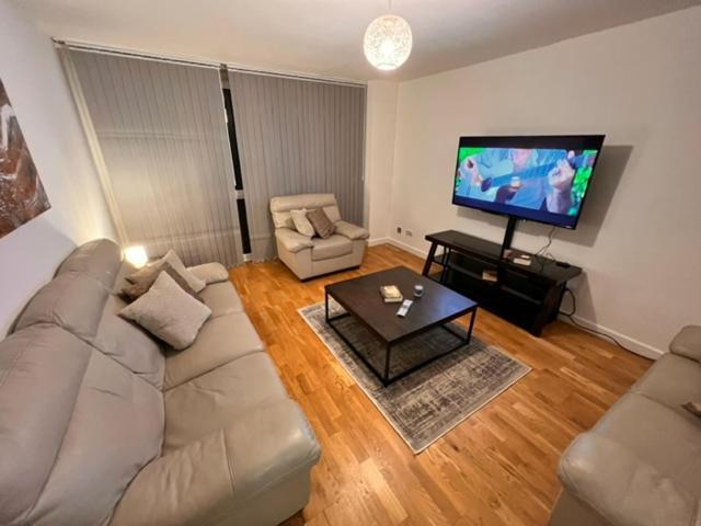 Archway Islington London Appartement Buitenkant foto