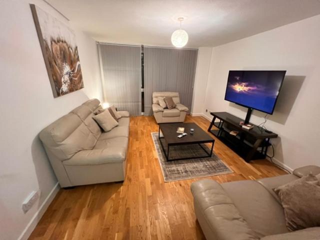 Archway Islington London Appartement Buitenkant foto