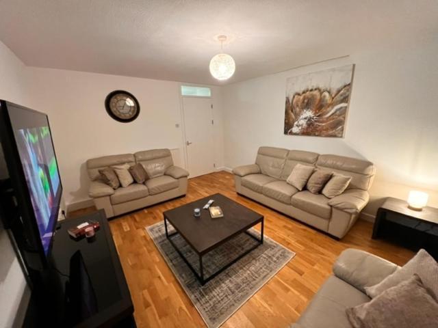 Archway Islington London Appartement Buitenkant foto