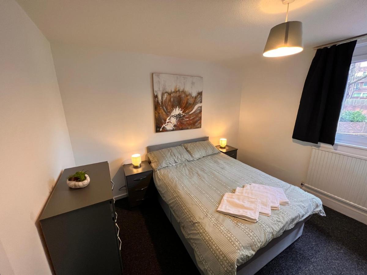 Archway Islington London Appartement Buitenkant foto