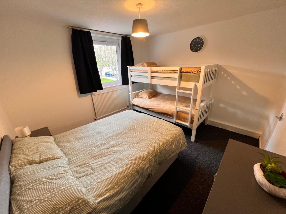 Archway Islington London Appartement Buitenkant foto